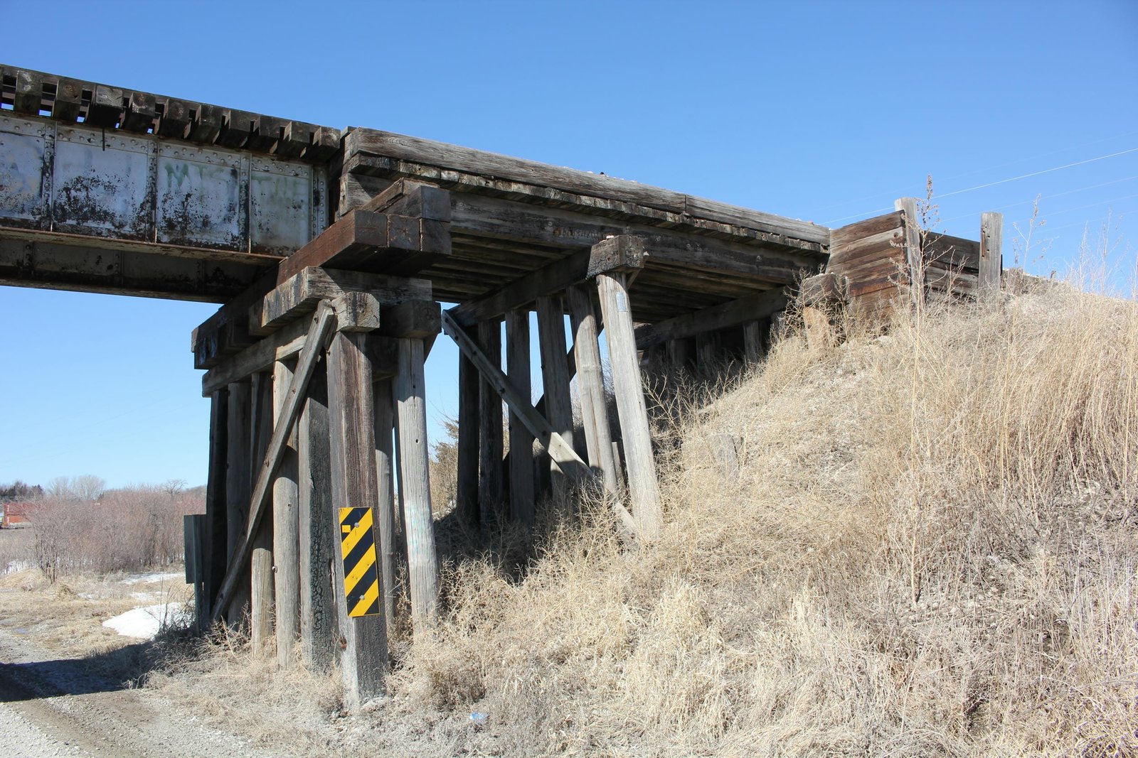North approach